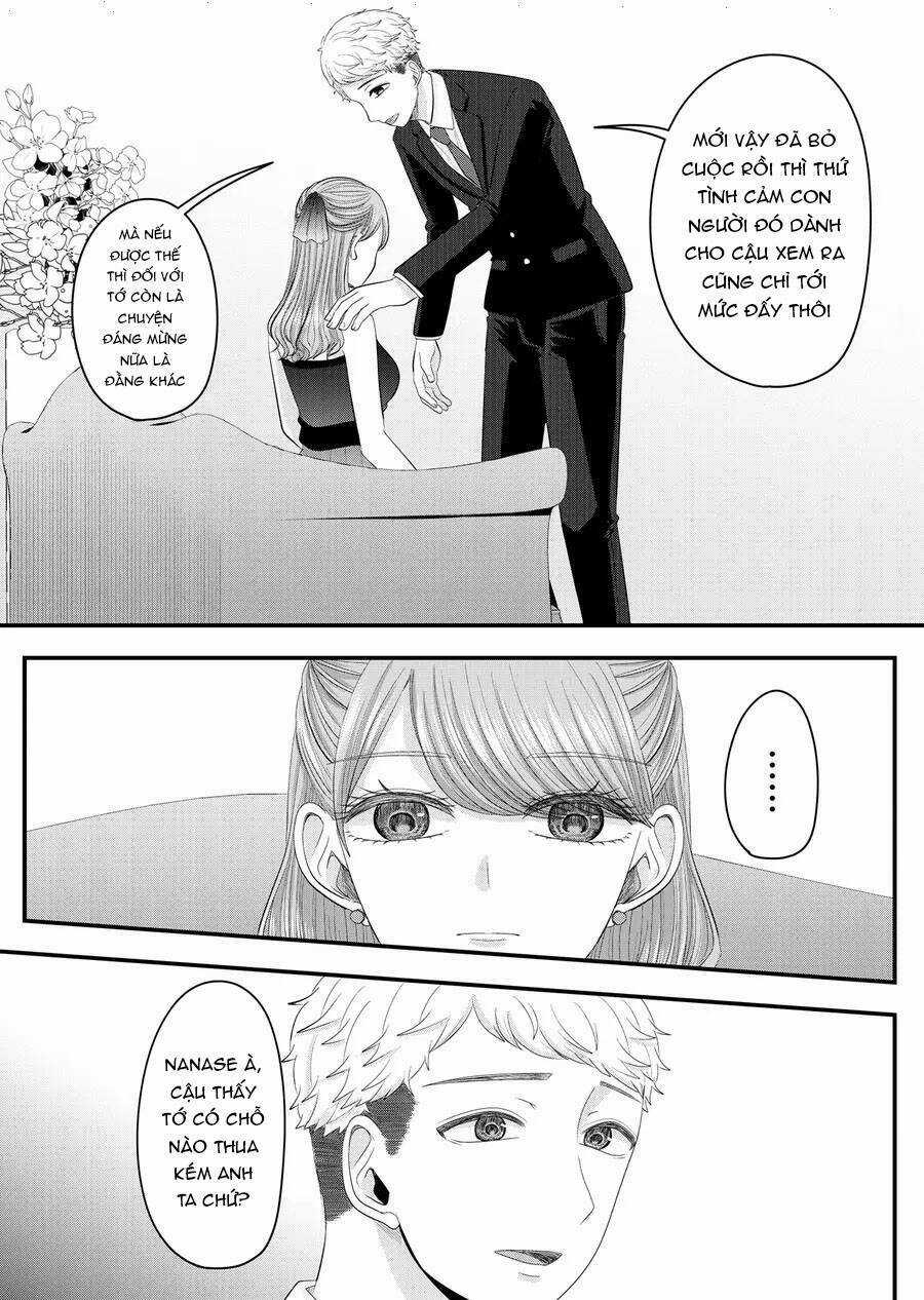 Cô Nàng Cuồng Tình Nanase Chapter 33 trang 14