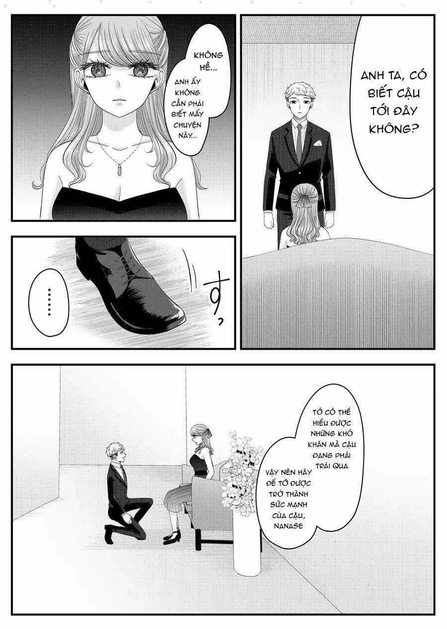 Cô Nàng Cuồng Tình Nanase Chapter 33 trang 15