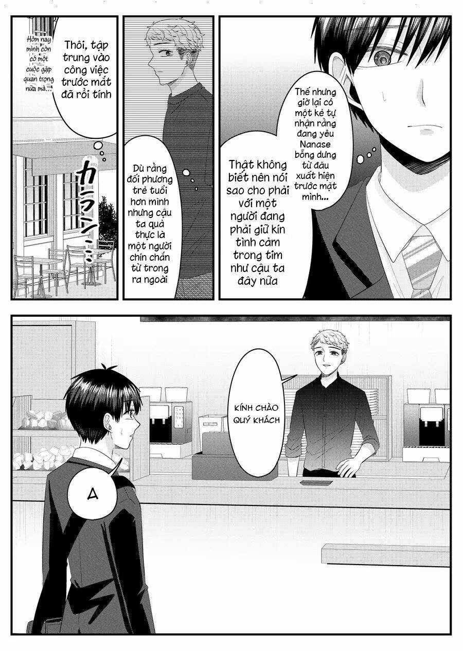 Cô Nàng Cuồng Tình Nanase Chapter 33 trang 18
