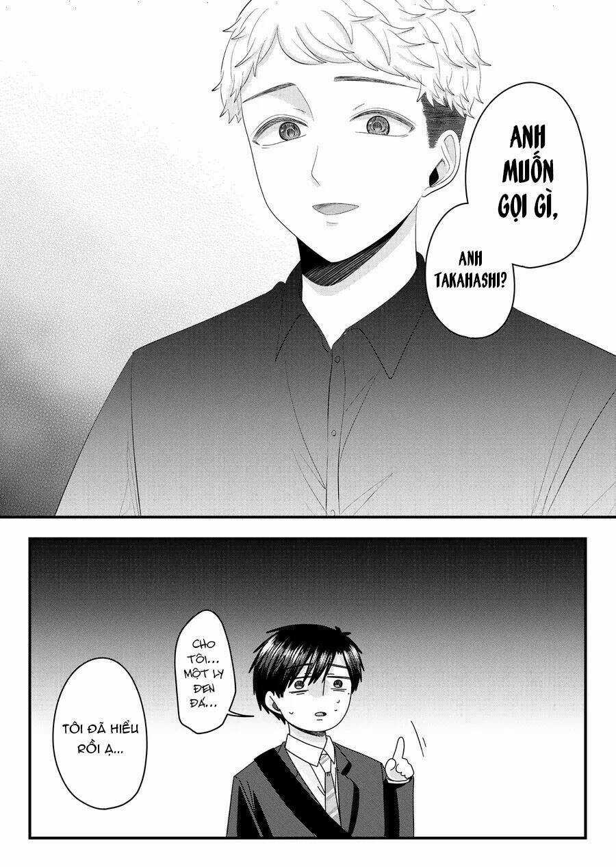 Cô Nàng Cuồng Tình Nanase Chapter 33 trang 19