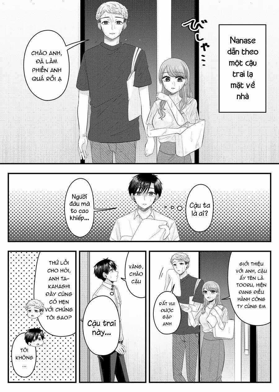 Cô Nàng Cuồng Tình Nanase Chapter 33 trang 3