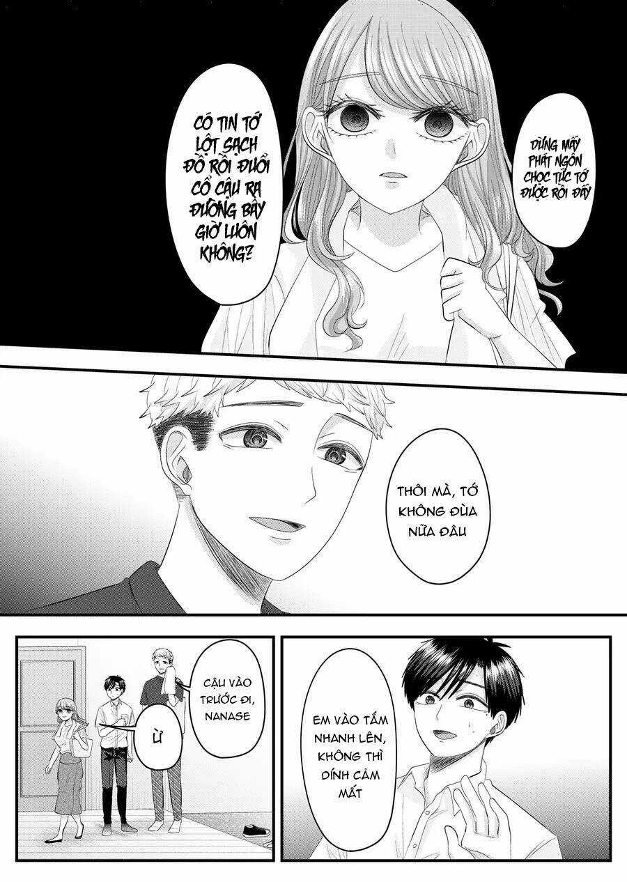 Cô Nàng Cuồng Tình Nanase Chapter 33 trang 6