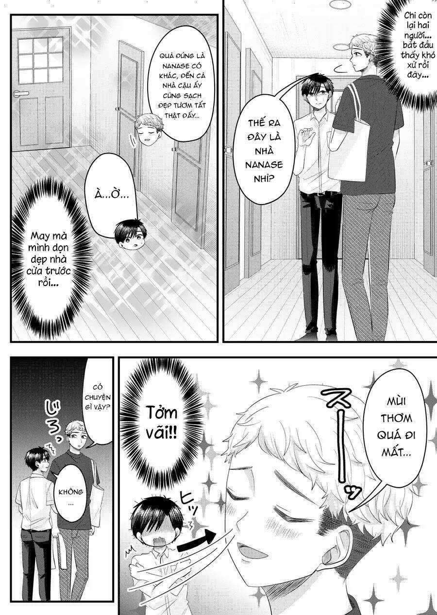 Cô Nàng Cuồng Tình Nanase Chapter 33 trang 7