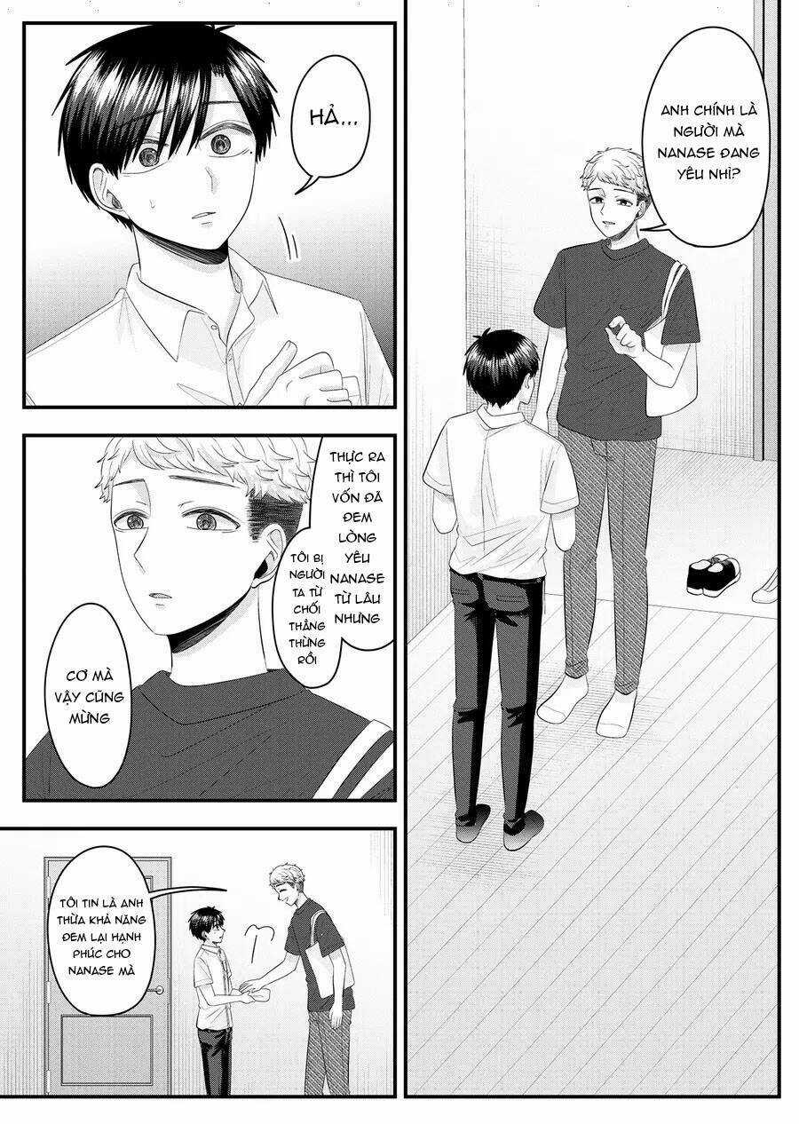 Cô Nàng Cuồng Tình Nanase Chapter 33 trang 8