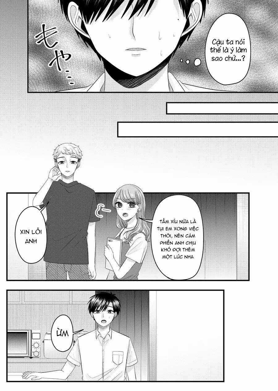 Cô Nàng Cuồng Tình Nanase Chapter 33 trang 9