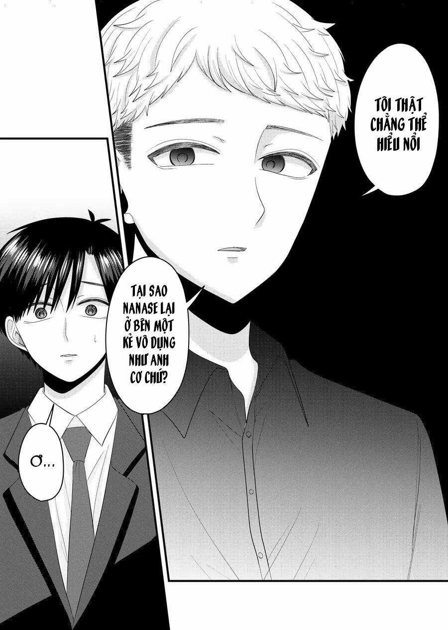 Cô Nàng Cuồng Tình Nanase Chapter 34 trang 14