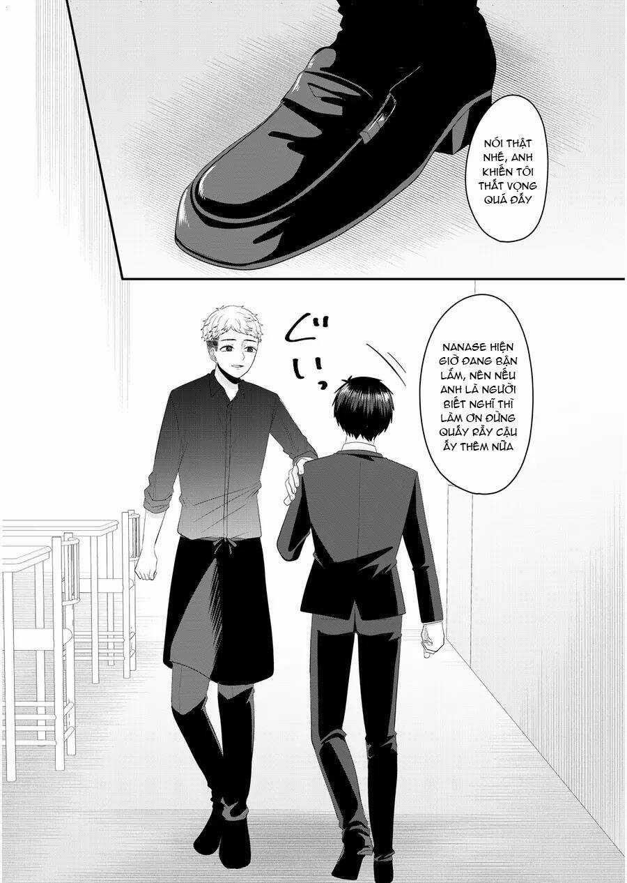 Cô Nàng Cuồng Tình Nanase Chapter 34 trang 15