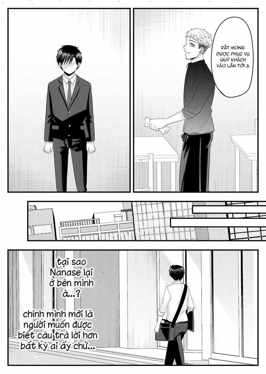 Cô Nàng Cuồng Tình Nanase Chapter 34 trang 16