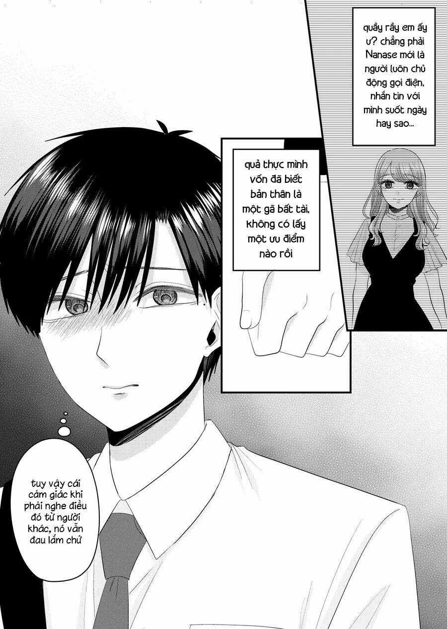 Cô Nàng Cuồng Tình Nanase Chapter 34 trang 17