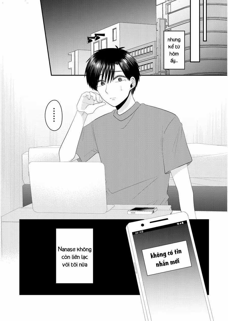 Cô Nàng Cuồng Tình Nanase Chapter 34 trang 18