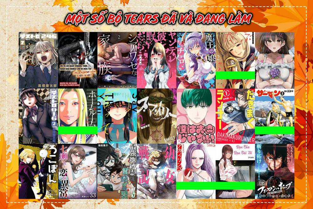 Cô Nàng Cuồng Tình Nanase Chapter 34 trang 20