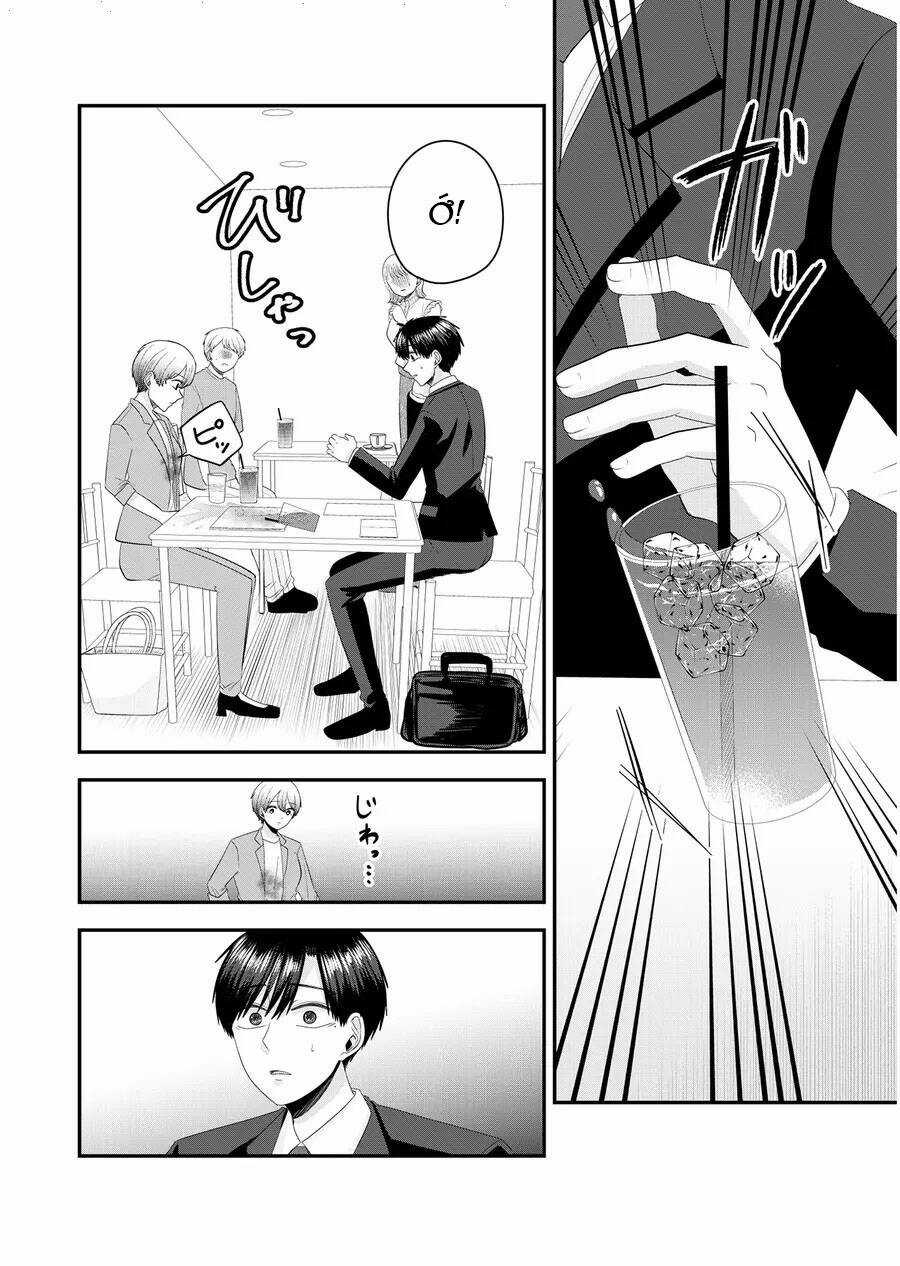 Cô Nàng Cuồng Tình Nanase Chapter 34 trang 9