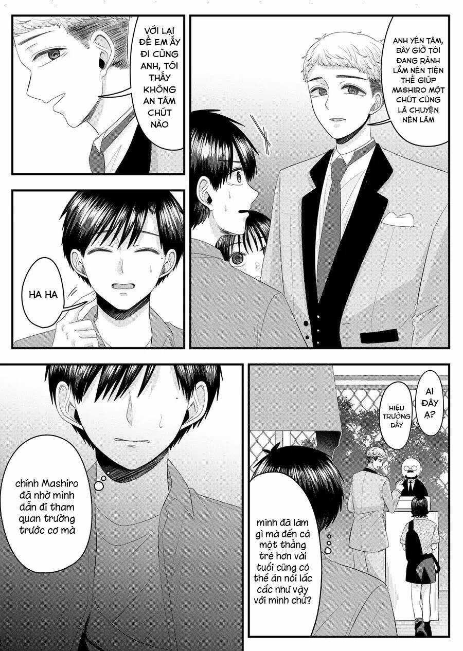 Cô Nàng Cuồng Tình Nanase Chapter 35 trang 11