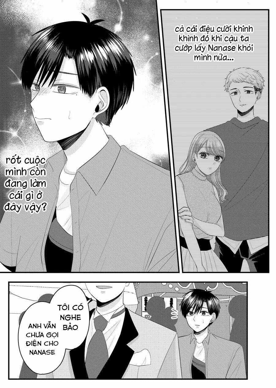 Cô Nàng Cuồng Tình Nanase Chapter 35 trang 12