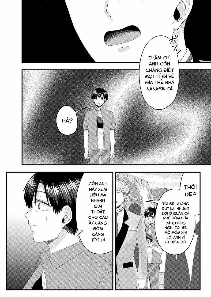 Cô Nàng Cuồng Tình Nanase Chapter 35 trang 14