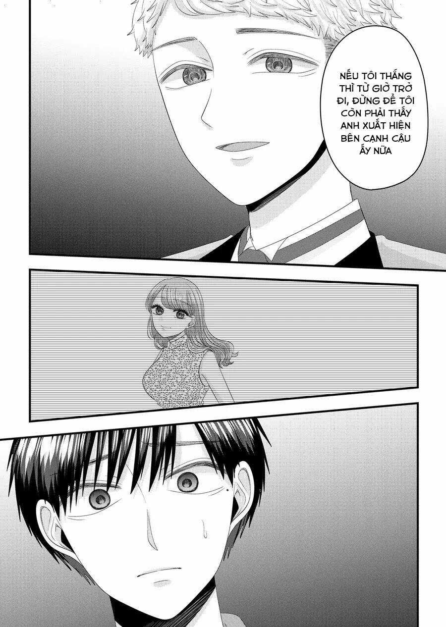 Cô Nàng Cuồng Tình Nanase Chapter 35 trang 17