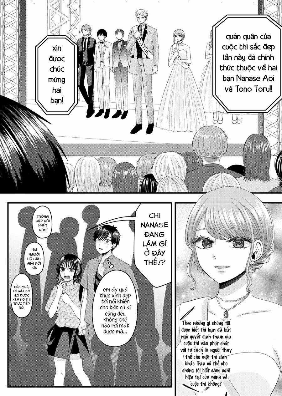 Cô Nàng Cuồng Tình Nanase Chapter 35 trang 7