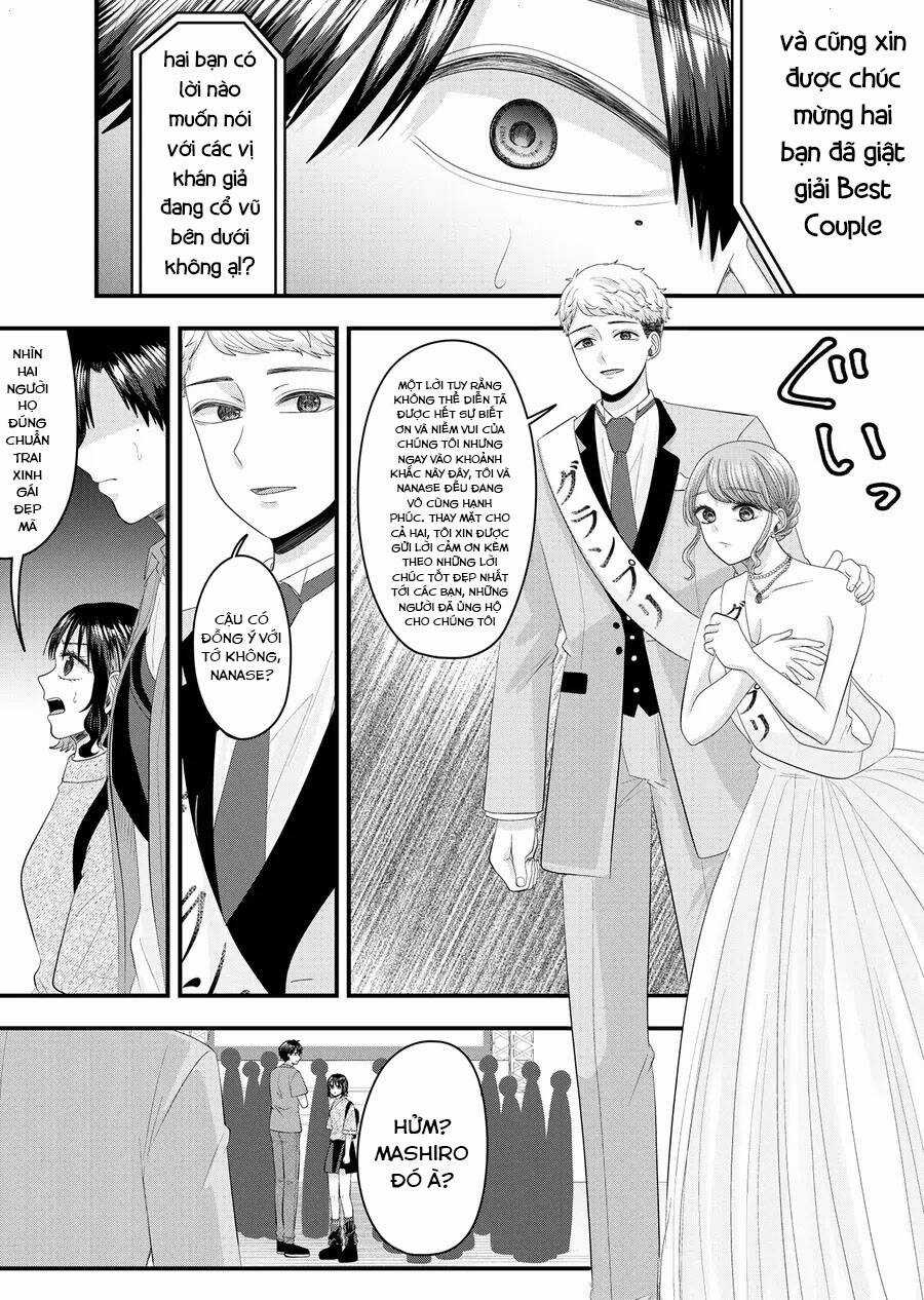 Cô Nàng Cuồng Tình Nanase Chapter 35 trang 8