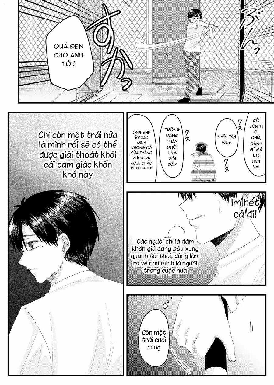 Cô Nàng Cuồng Tình Nanase Chapter 36 trang 13