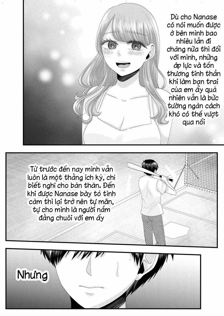 Cô Nàng Cuồng Tình Nanase Chapter 36 trang 14