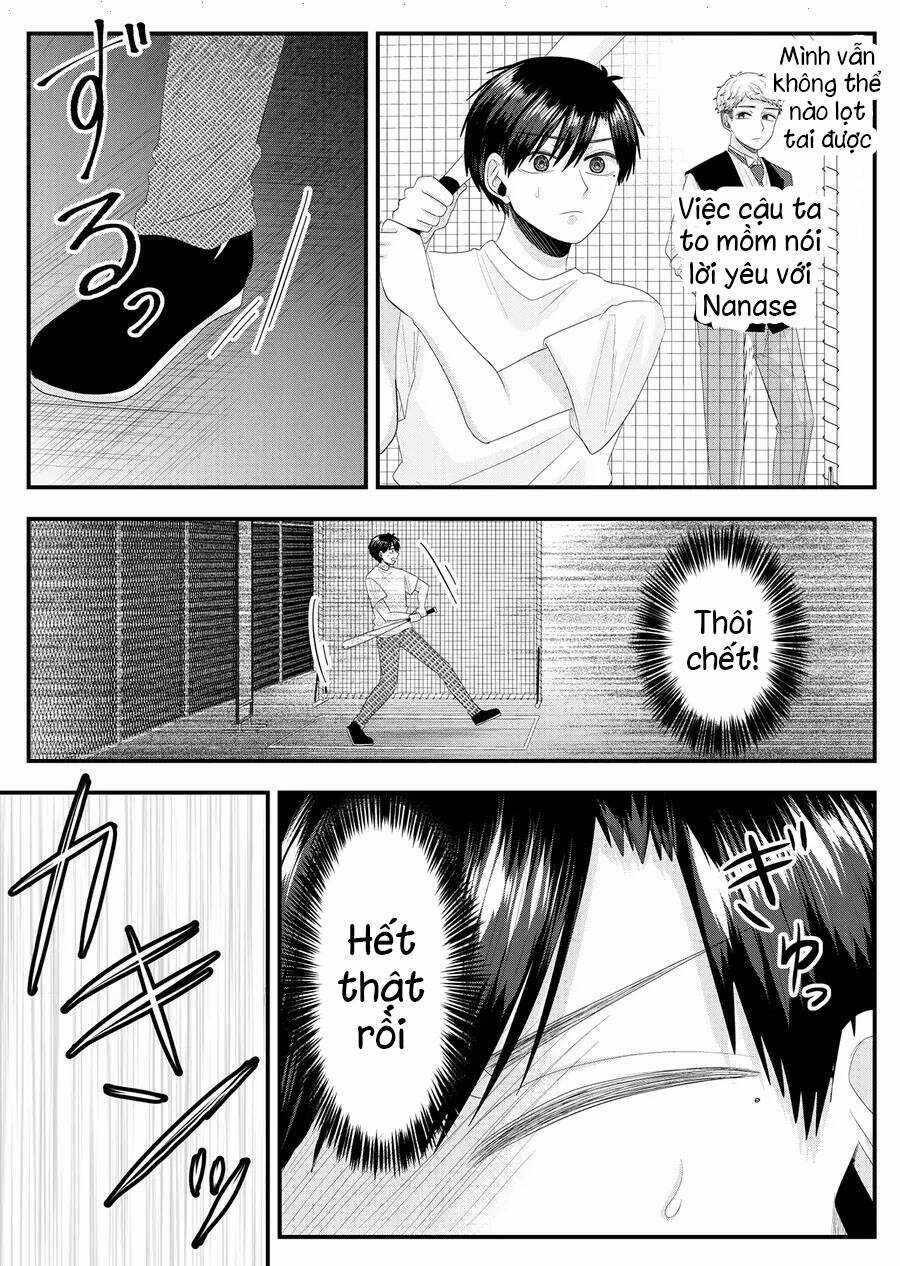 Cô Nàng Cuồng Tình Nanase Chapter 36 trang 15