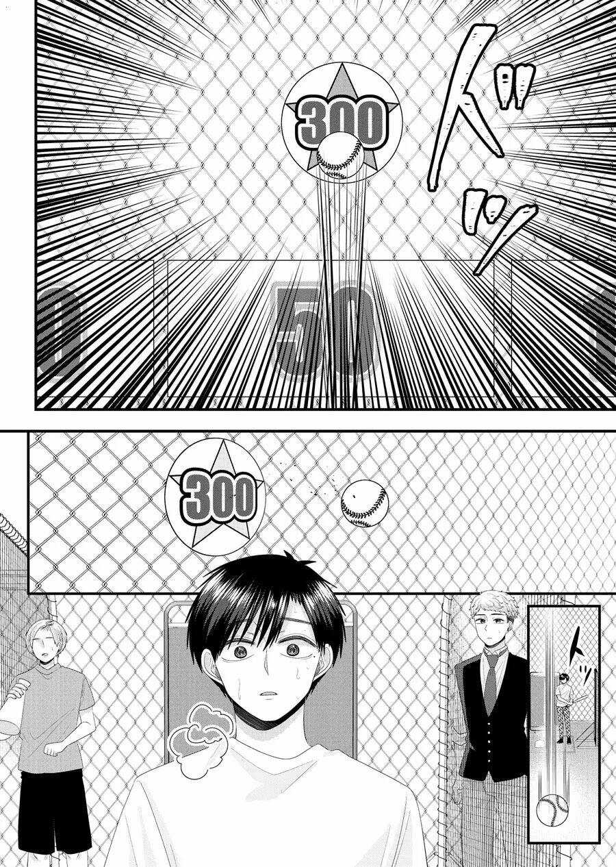 Cô Nàng Cuồng Tình Nanase Chapter 36 trang 16