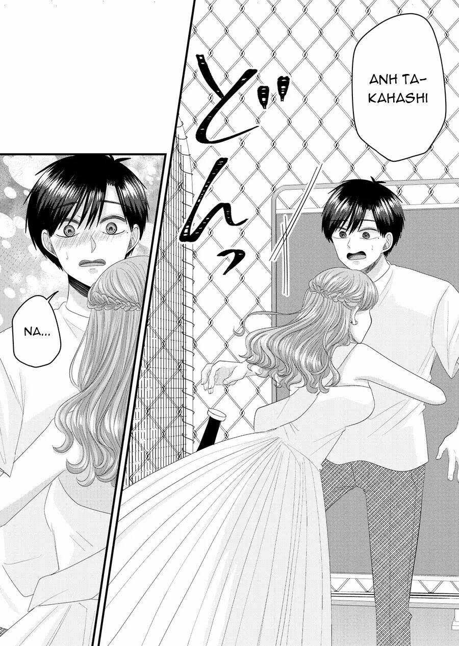 Cô Nàng Cuồng Tình Nanase Chapter 36 trang 18