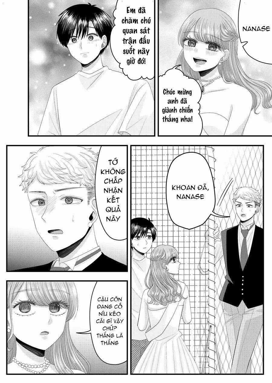 Cô Nàng Cuồng Tình Nanase Chapter 36 trang 19