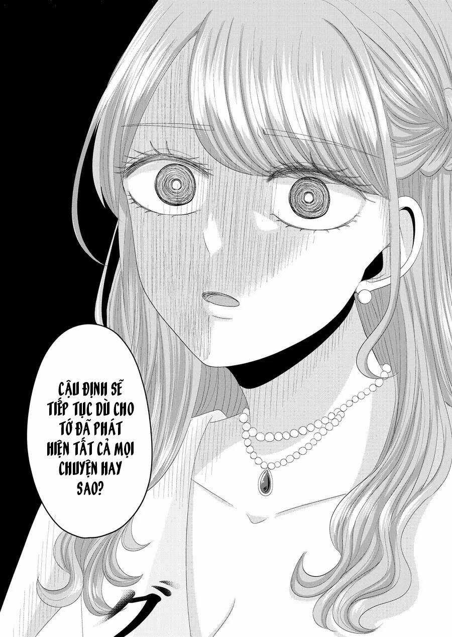 Cô Nàng Cuồng Tình Nanase Chapter 36 trang 21