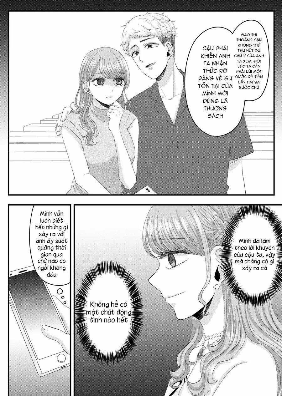 Cô Nàng Cuồng Tình Nanase Chapter 36 trang 6