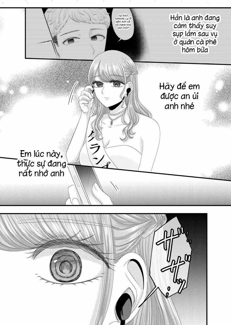 Cô Nàng Cuồng Tình Nanase Chapter 36 trang 7