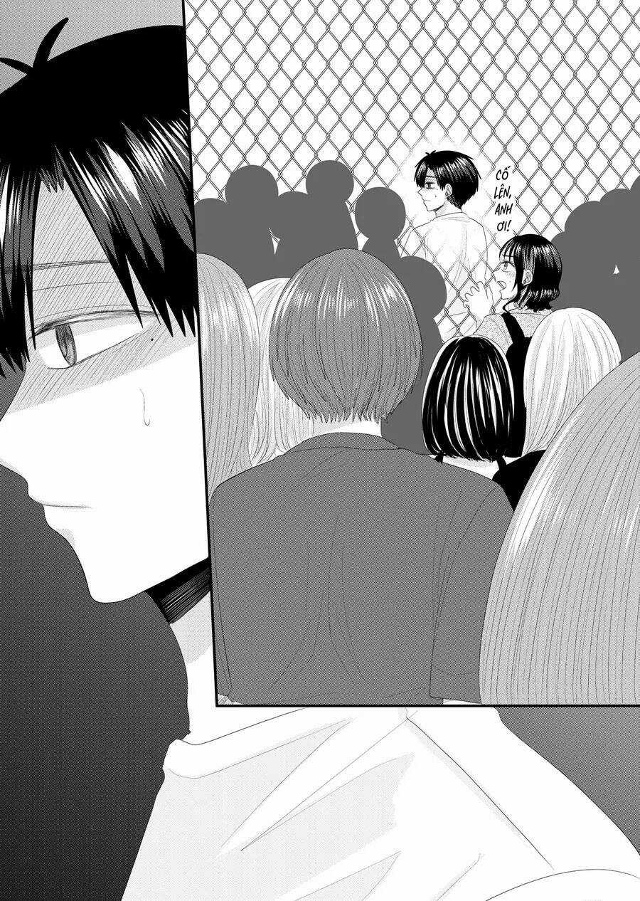 Cô Nàng Cuồng Tình Nanase Chapter 36 trang 9