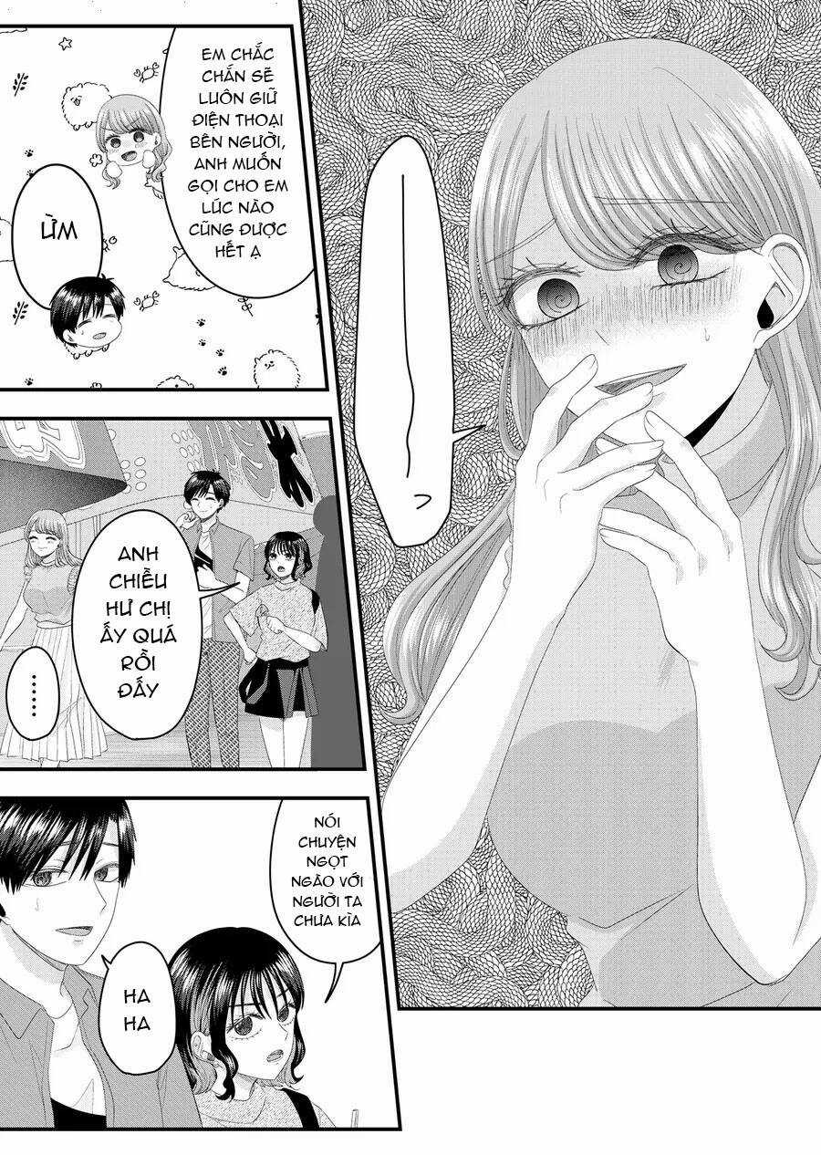 Cô Nàng Cuồng Tình Nanase Chapter 37 trang 10