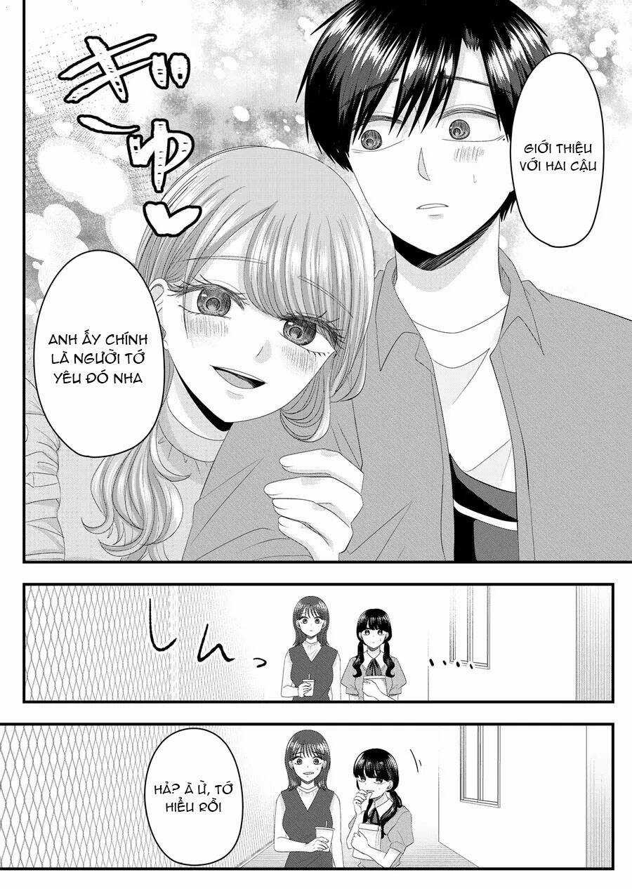 Cô Nàng Cuồng Tình Nanase Chapter 37 trang 12