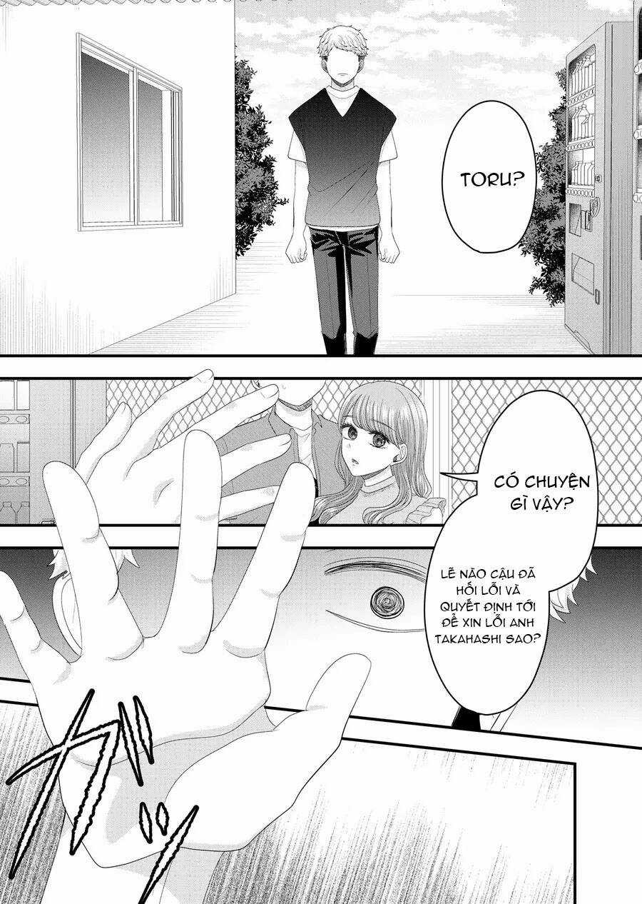 Cô Nàng Cuồng Tình Nanase Chapter 37 trang 14