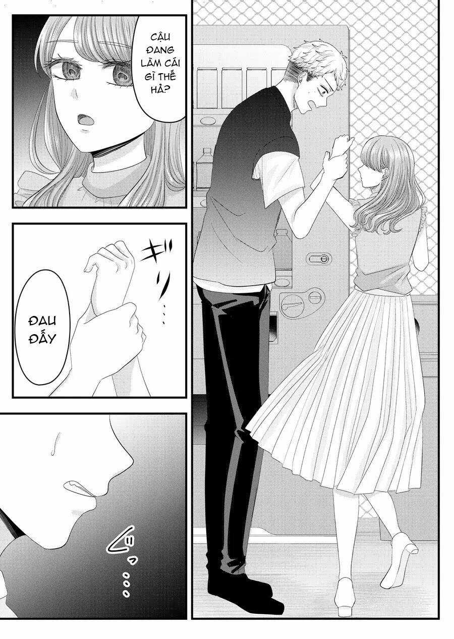 Cô Nàng Cuồng Tình Nanase Chapter 37 trang 15