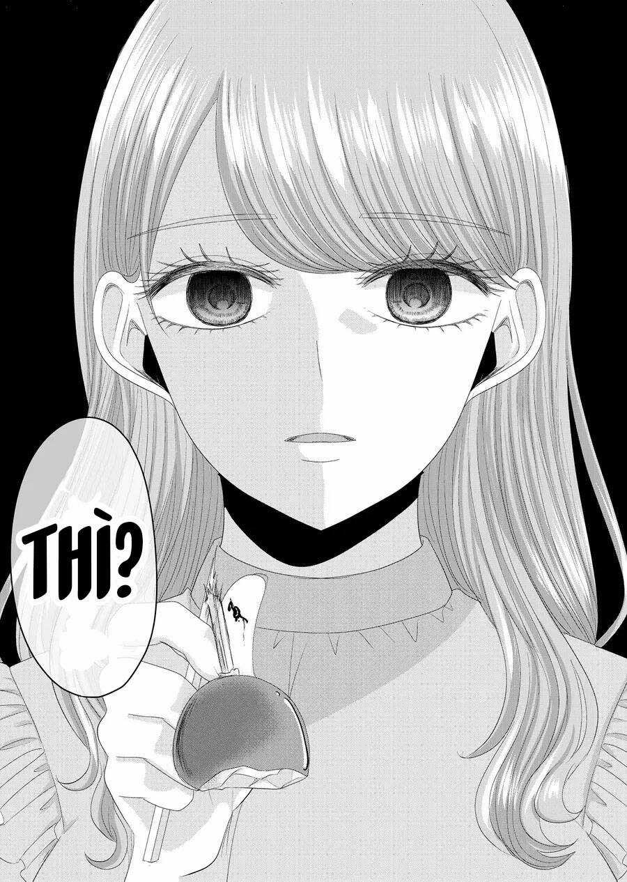 Cô Nàng Cuồng Tình Nanase Chapter 37 trang 18