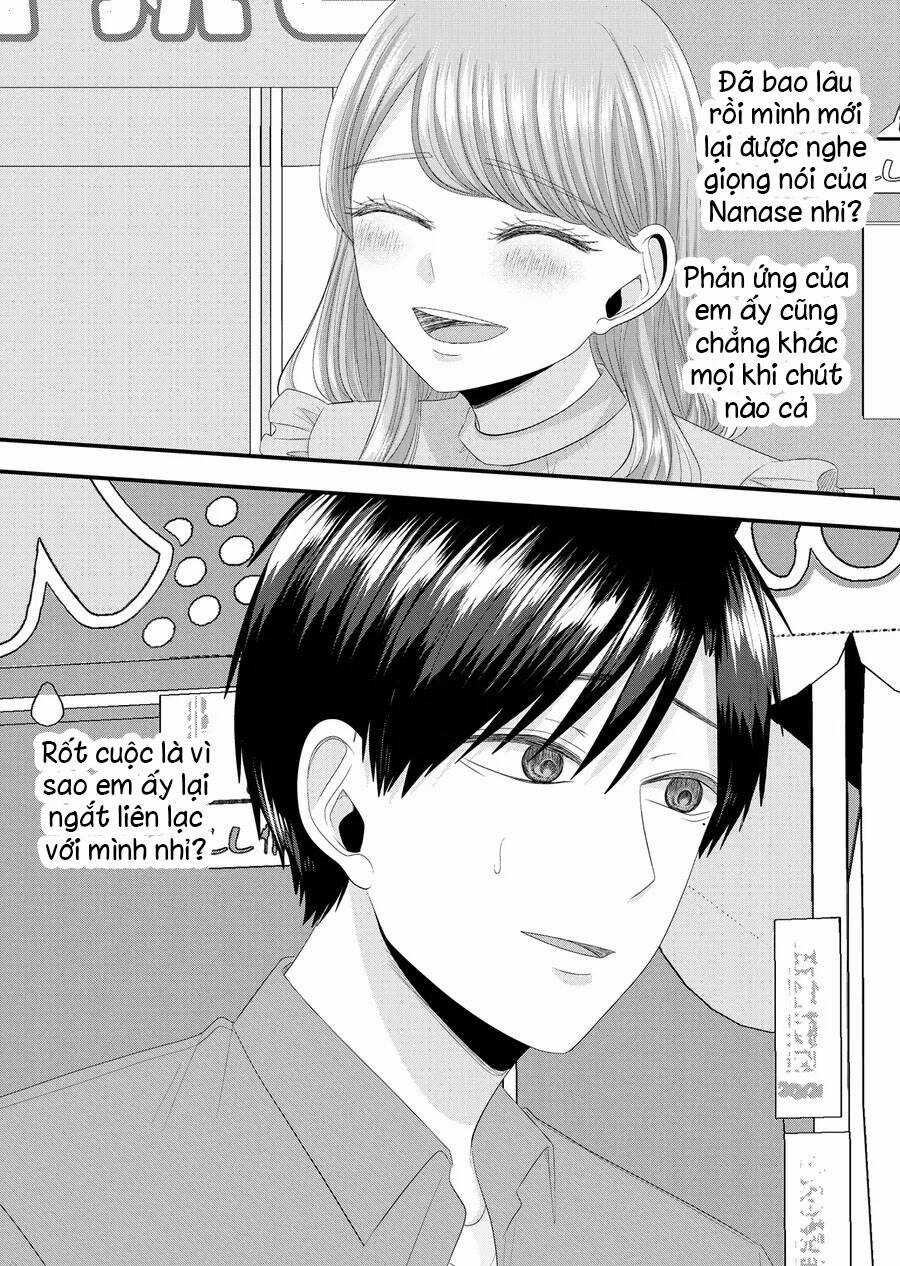 Cô Nàng Cuồng Tình Nanase Chapter 37 trang 5