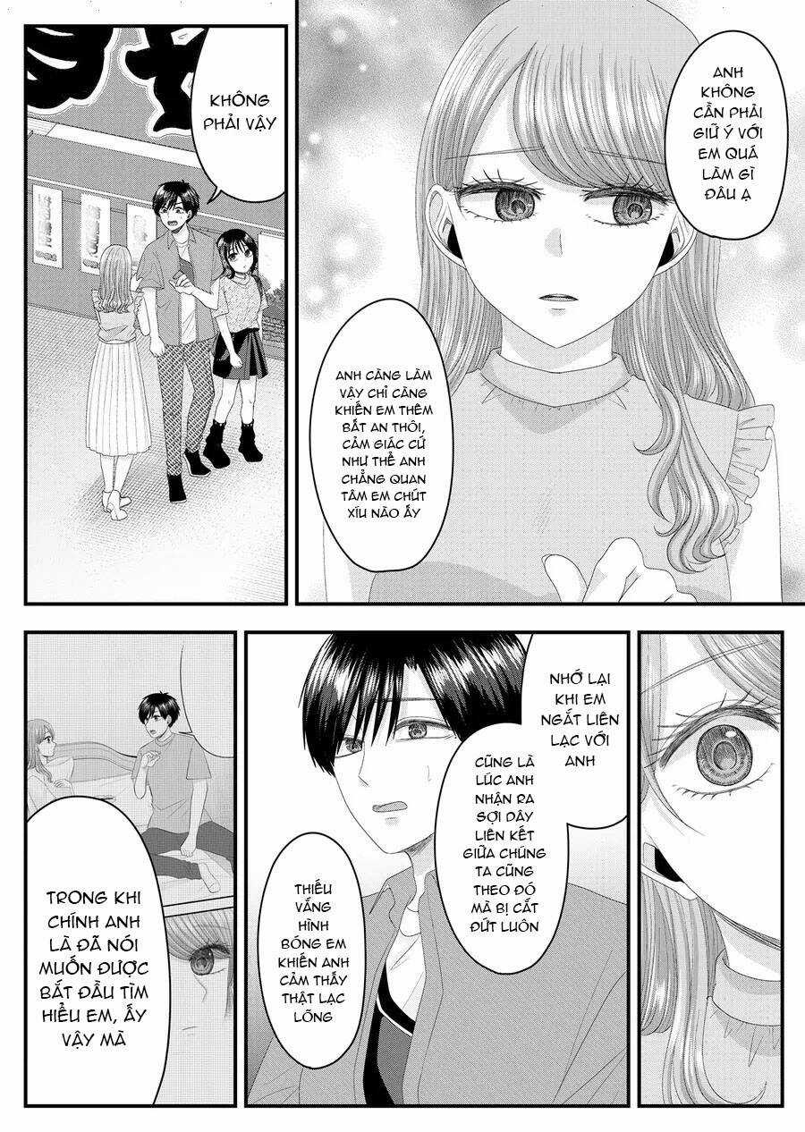 Cô Nàng Cuồng Tình Nanase Chapter 37 trang 8