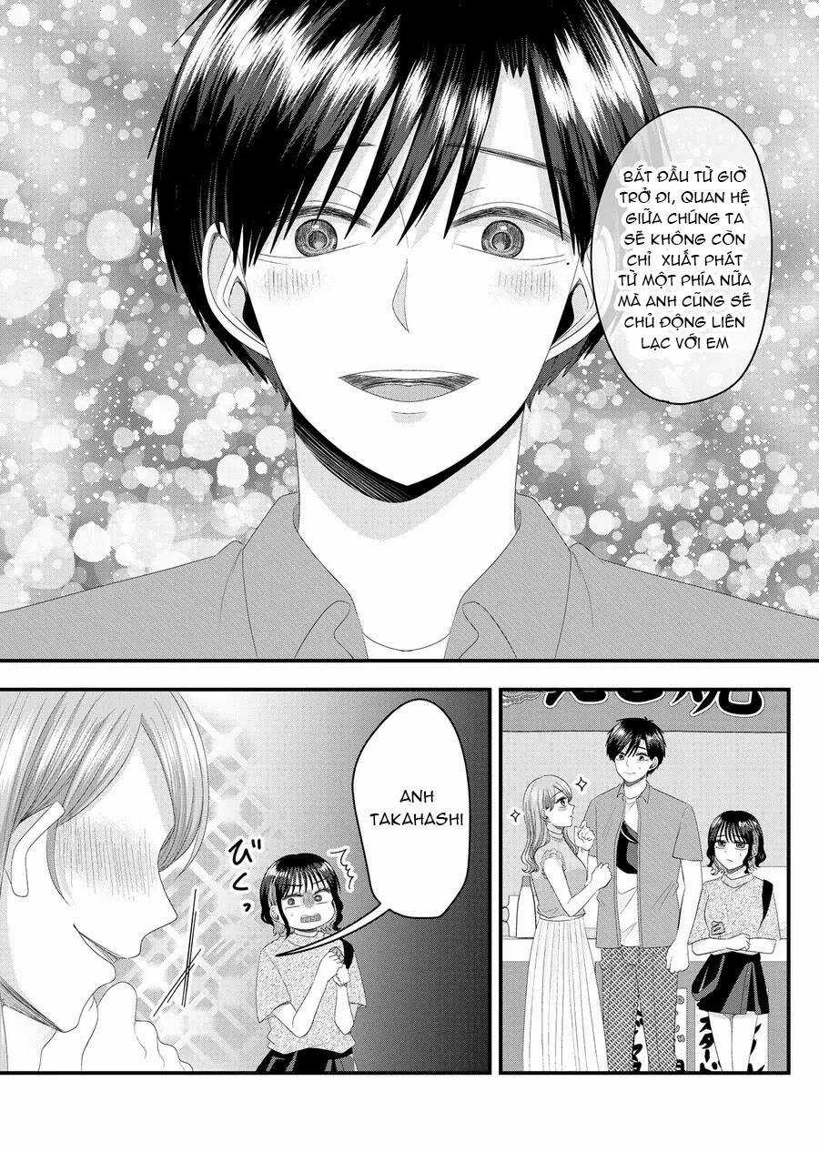 Cô Nàng Cuồng Tình Nanase Chapter 37 trang 9