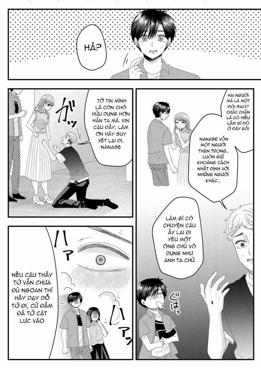 Cô Nàng Cuồng Tình Nanase Chapter 38 trang 10