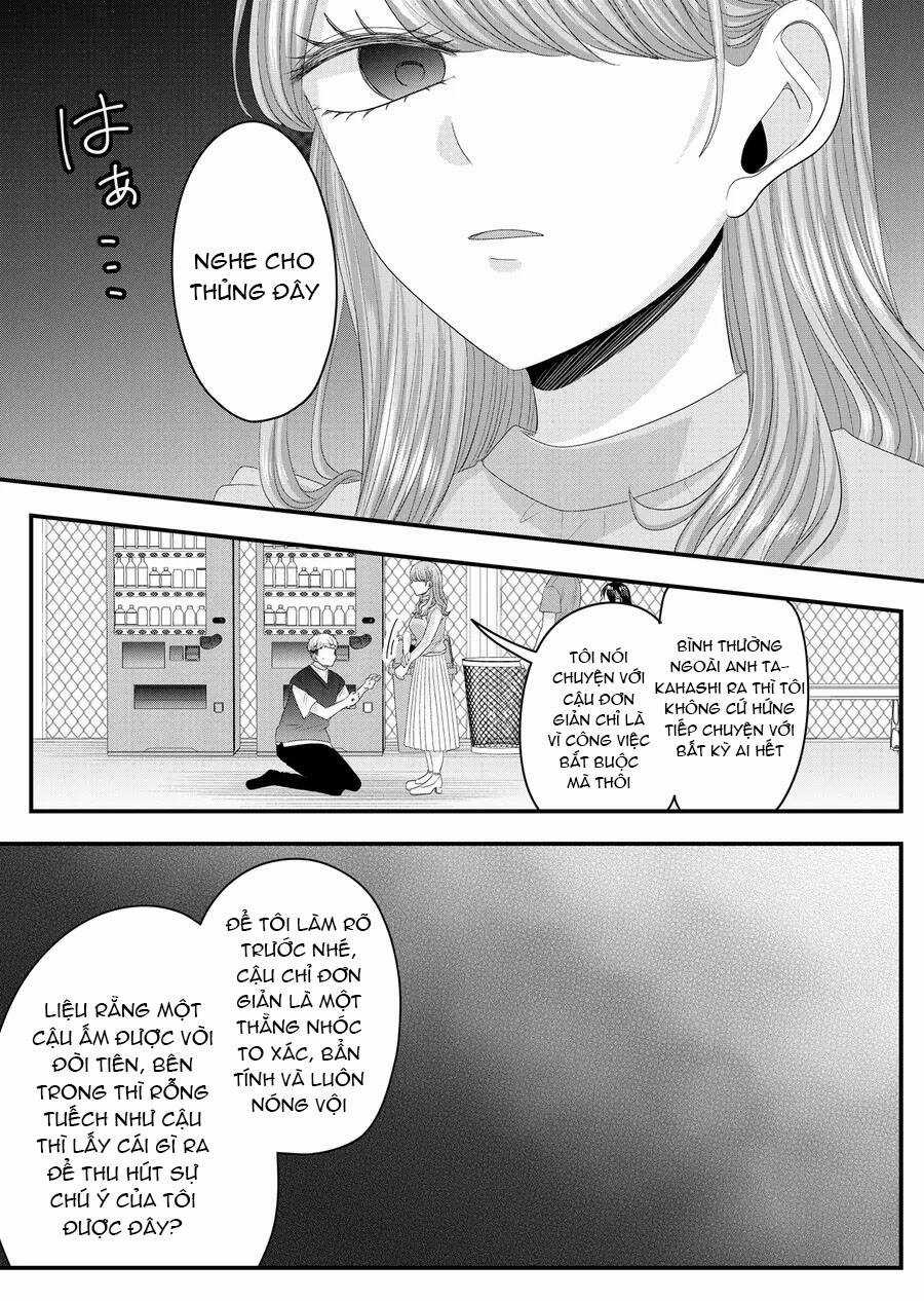 Cô Nàng Cuồng Tình Nanase Chapter 38 trang 13
