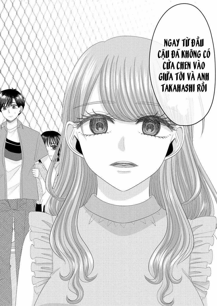 Cô Nàng Cuồng Tình Nanase Chapter 38 trang 14