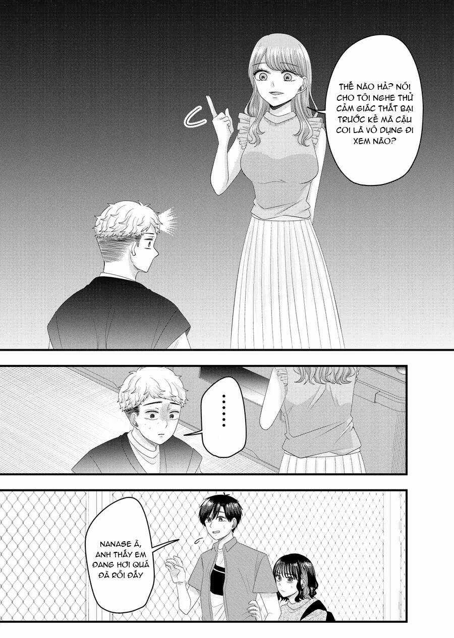 Cô Nàng Cuồng Tình Nanase Chapter 38 trang 15