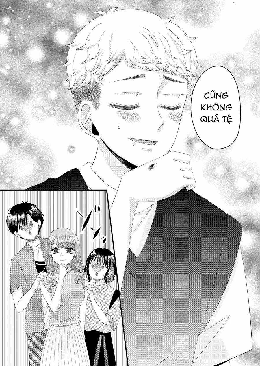 Cô Nàng Cuồng Tình Nanase Chapter 38 trang 16