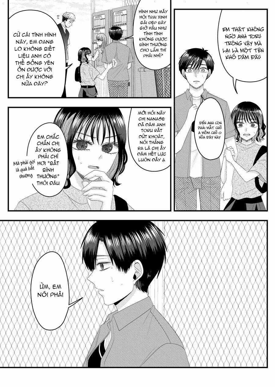 Cô Nàng Cuồng Tình Nanase Chapter 38 trang 18