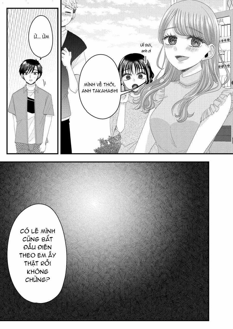 Cô Nàng Cuồng Tình Nanase Chapter 38 trang 21