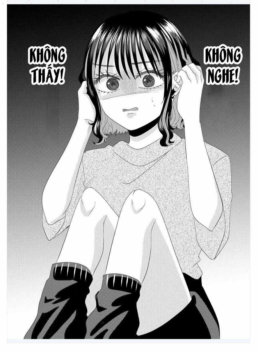 Cô Nàng Cuồng Tình Nanase Chapter 38 trang 22