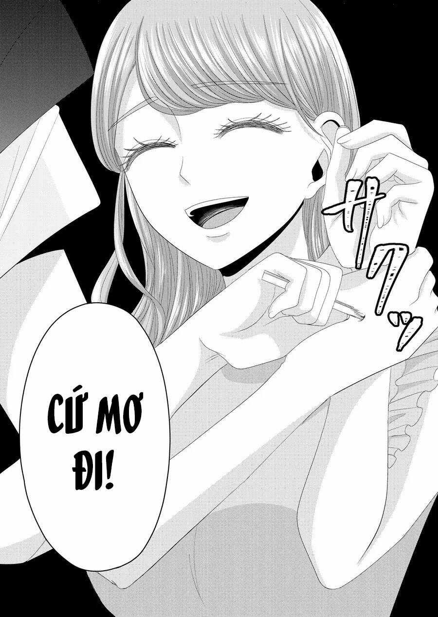 Cô Nàng Cuồng Tình Nanase Chapter 38 trang 4