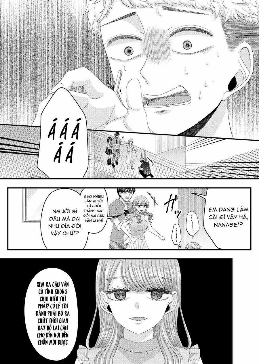 Cô Nàng Cuồng Tình Nanase Chapter 38 trang 5